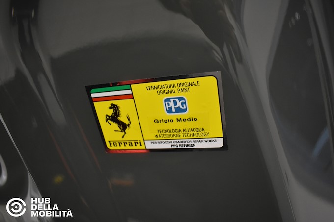 FERRARI FERRARI 296 GTB